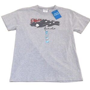 ❤️ 🆕 AROUND AUSTRALIA T-shirt Size S
